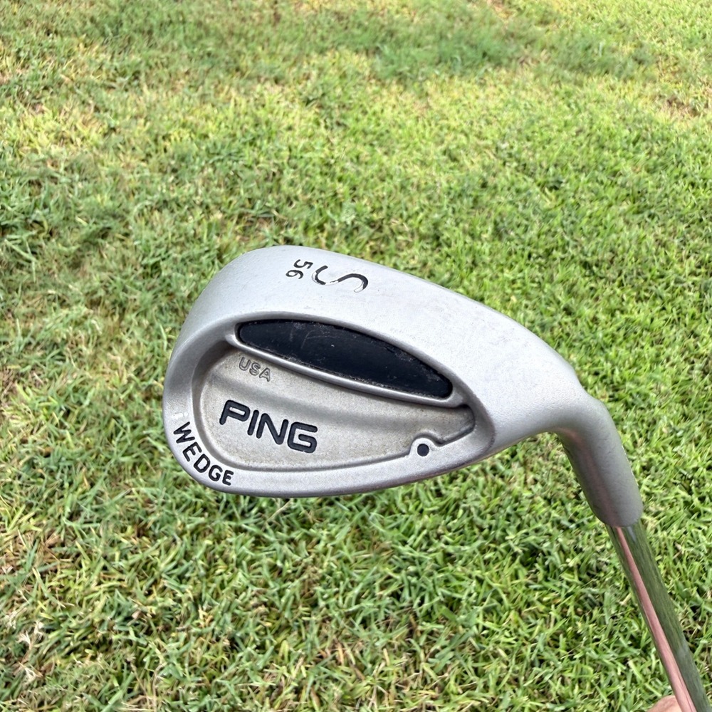 Ping Sand i-Wedge 56 Degree Right Handed Steel Shaft USA Made Golf Club